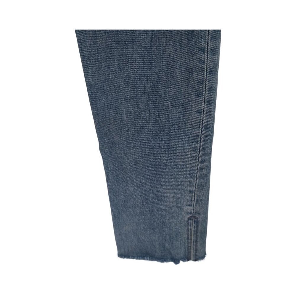 Women's - Reformation Julia High Cigarette Jeans, Size 27 - Picture 5 of 11